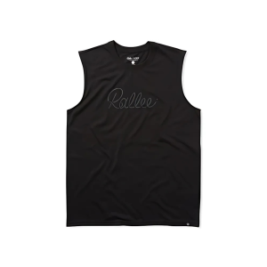 Rallee Tee - Toro Team Sleeveless - Black