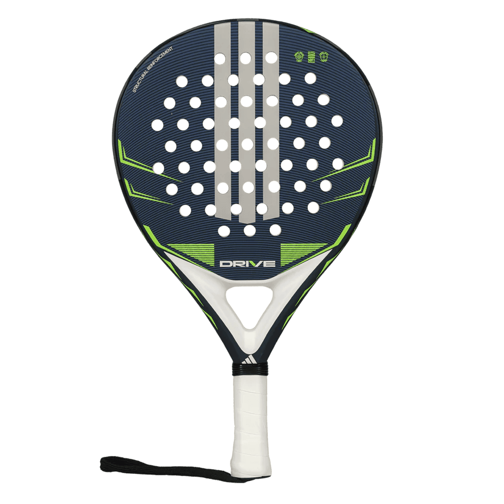 Adidas Drive Blue 2026 padel racket for iPadel Melbourne.