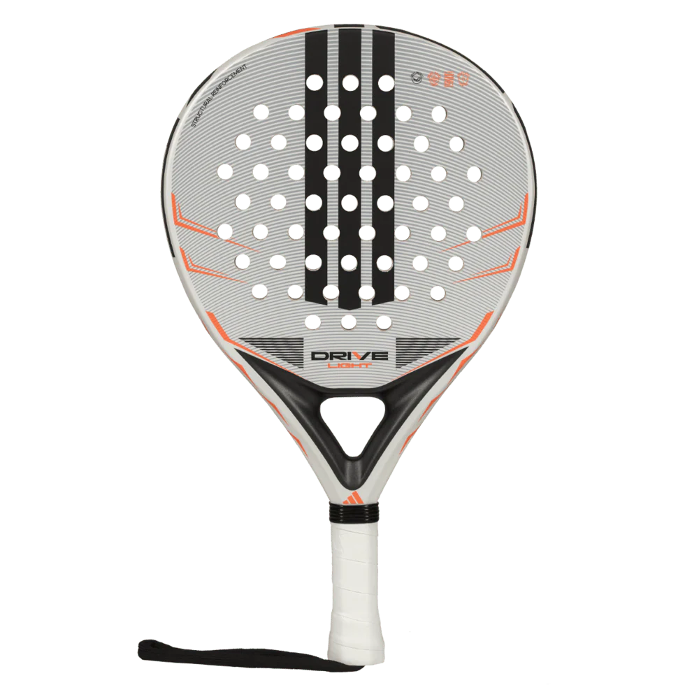 ADIDAS PADEL RACKET DRIVE LIGHT 2026 - Image 2