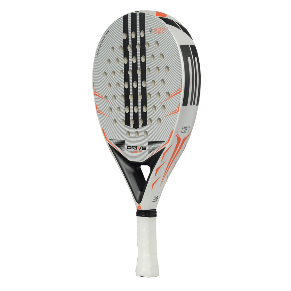 ADIDAS PADEL RACKET DRIVE LIGHT 2026 - Image 3