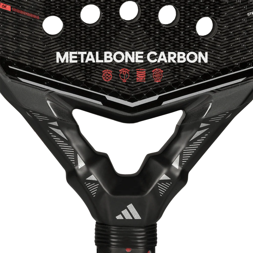 ADIDAS PADEL RACKET METALBONE CARBON 2026 - Image 5