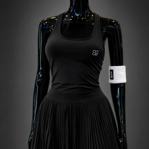 Ipadel Woman Uniform Black