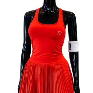 Ipadel Woman Uniform Red