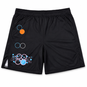 iPadel Shorts Black