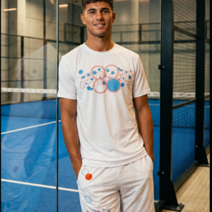 Ipadel Match Set White