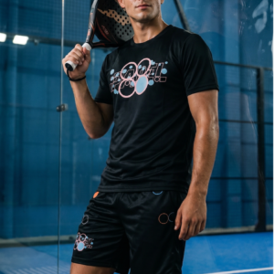 iPadel Match Set Black