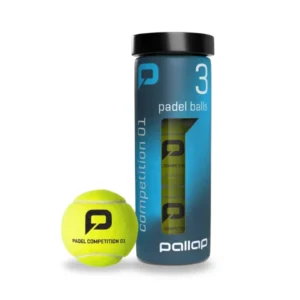 Pallap Padel Balls - Competition 01