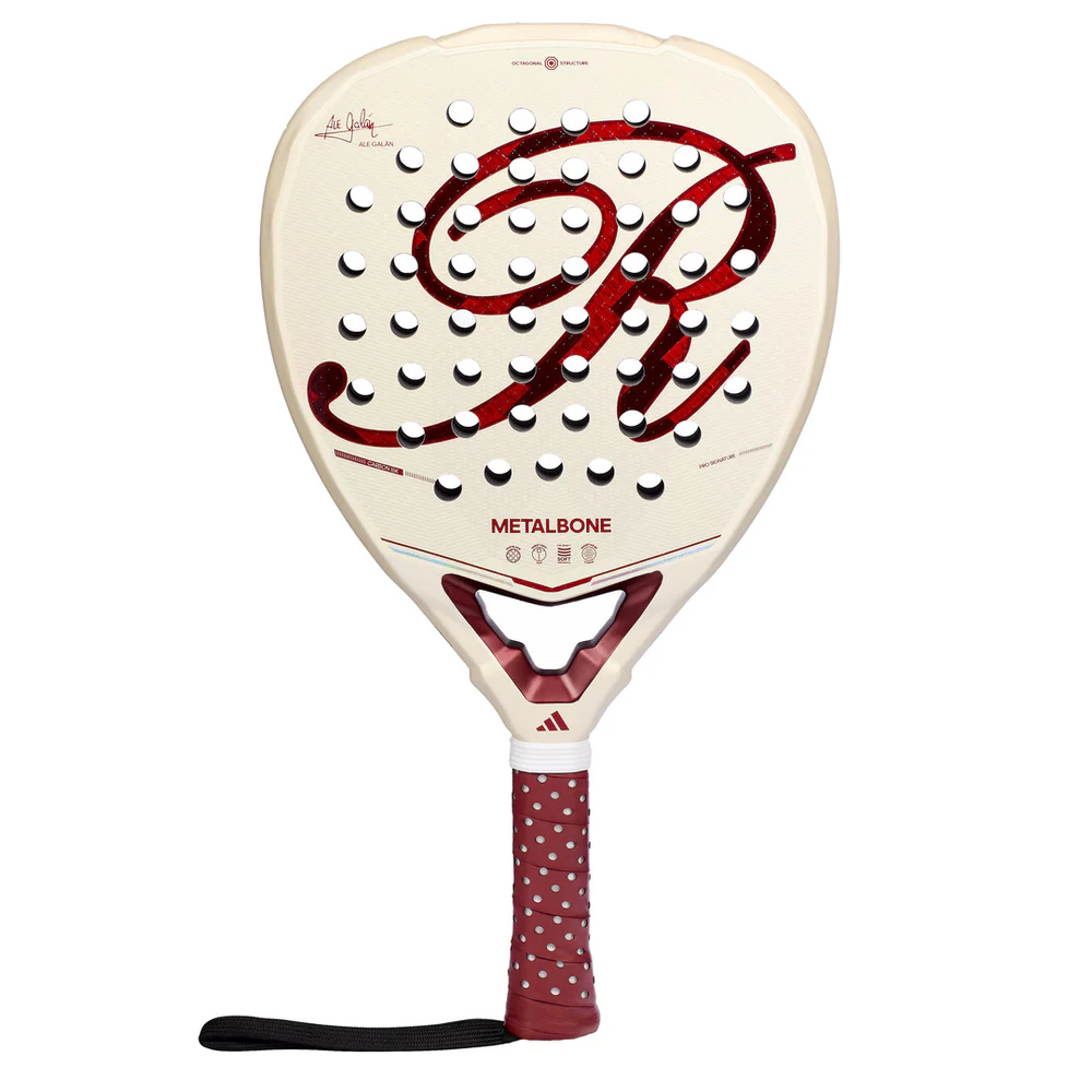 Adidas Metalbone Reserve Edition padel racket